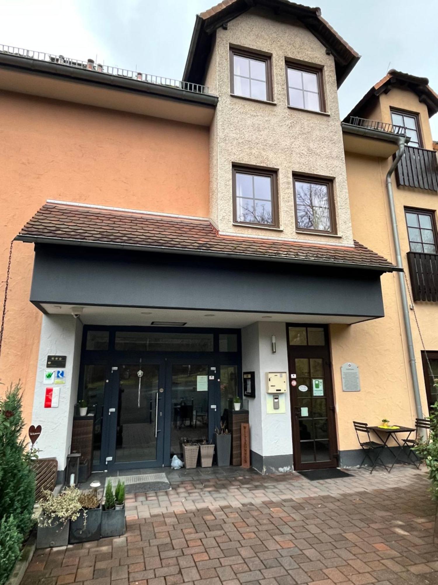Haus Neugebauer-Garni, Johannisberg 외부 사진